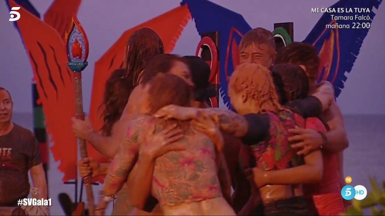 Como ninguno de vosotros esperabais, el equipo de LOGAN es el ganador de la prueba