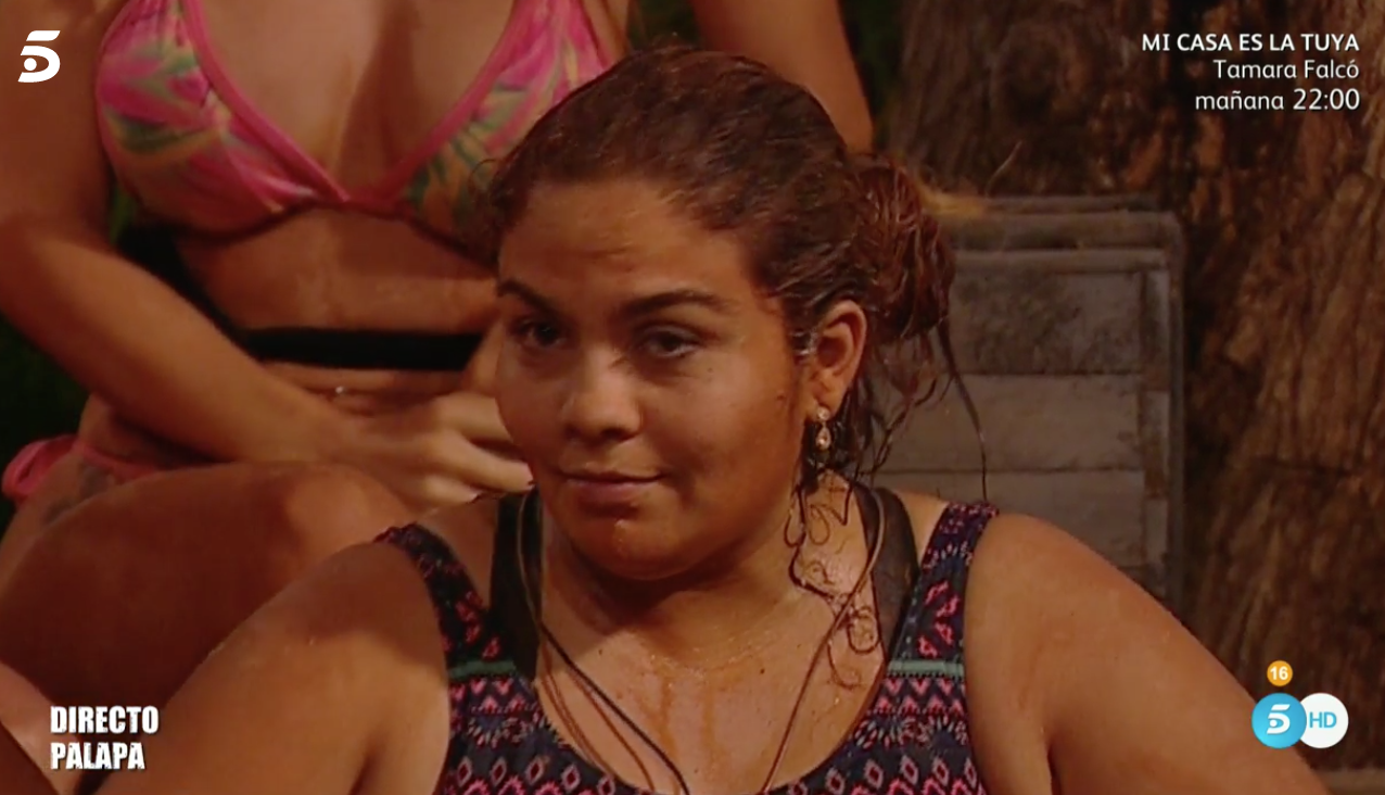 ?Yo sab?a que me iba a caer!