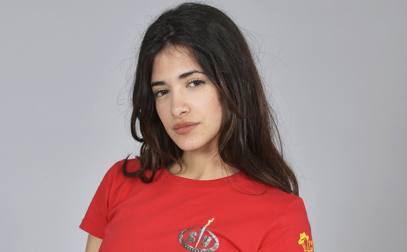 Melissa, primera nominada del grupo