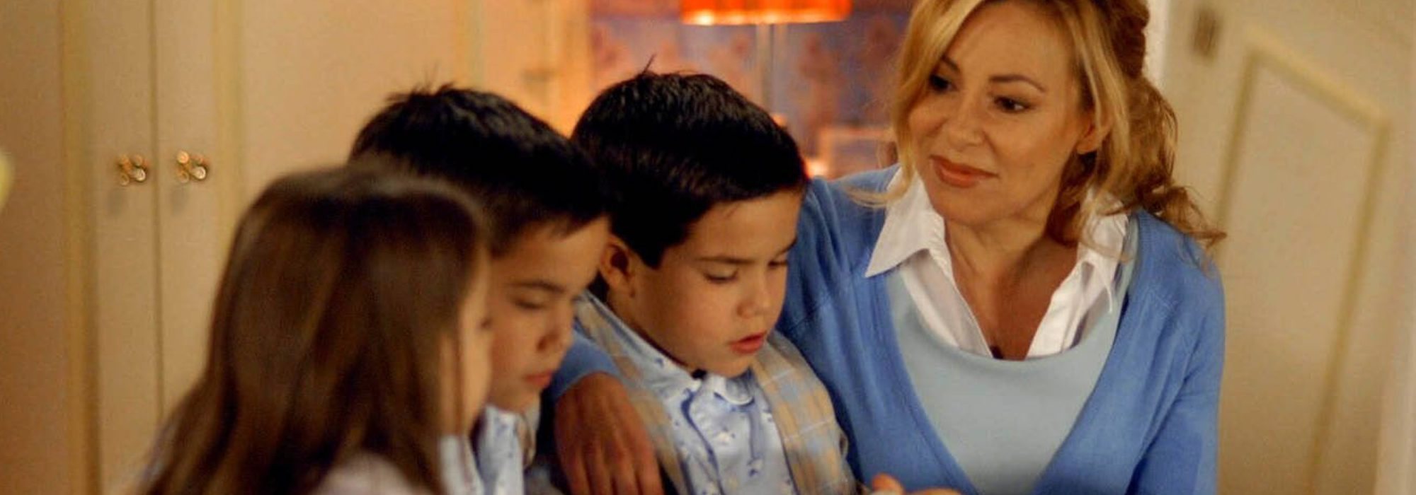 Ana Y Los 7 Capitulo 10