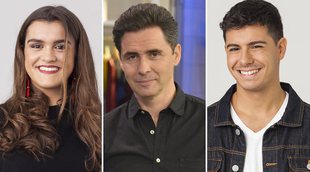 Moncho analiza el look de Alfred y Amaia en 'Cámbiame': "A su peinado le falta masculinidad"