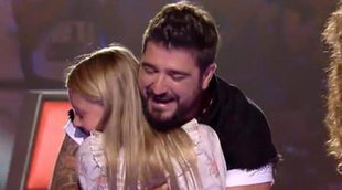 'La Voz Kids 4' se estrena arrasando con un 24,4% y 'Maestros de la costura' baja a un 14,3%