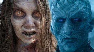 'The Walking Dead' confirma a los zombies desnudos y desafía a 'Juego de Tronos' a que lo supere