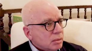 Michael Wolff, autor de "Fuego y furia", en 'El intermedio': "Trump no se ha leído el libro, ni ningún otro"