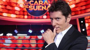 Manel Fuentes confirma la séptima edición de 'Tu cara me suena': "En septiembre volveremos"