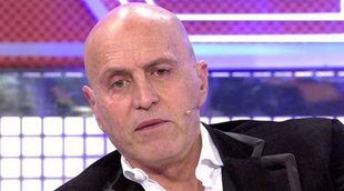 Kiko Matamoros, sobre sus compañeros en 'Sábado Deluxe': "Me decepcionó que no entraran al trapo"