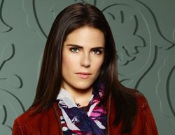 Karla Souza ('How to Get Away with Murder') afirma que fue violada por un director de cine