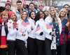 'The Bachelor Winter Games' suben ligeramente mientras los Juegos Olímpicos repiten liderazgo