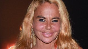 Leticia Sabater, contra el himno de Marta Sánchez: "No estoy de acuerdo con que cualquier cantante ponga voz"