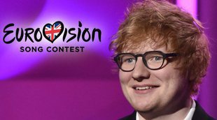 Ed Sheeran, dispuesto a componer una canción para Reino Unido para Eurovisión