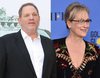 Harvey Weinstein cita Meryl Streep para defenderse por las denuncias y ella responde tajante: "Es patético"