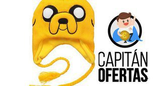 Las mejores ofertas en merchandising y DVD y Blu-Ray: 'Hora de aventuras, 'Juego de Tronos', 'Perdidos'