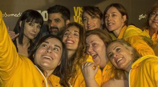 Finaliza el rodaje de la tercera temporada 'Vis a vis' y las protagonistas aseguran que "será una bomba"