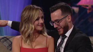 La final de 'The Bachelor Winter Games' se mantiene, mientras los Juegos Olímpicos viven una pequeña mejora