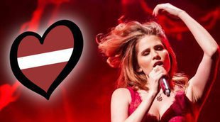 Eurovisión 2018: Laura Rizzotto representará a Letonia con "Funny girl"