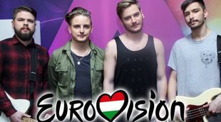 Eurovisión 2018: AWS representará a Hungría con "Viszlát nyár"