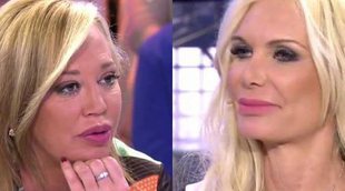 Belén Esteban contra Yola Berrocal en 'Sábado deluxe': "¡Yo a mi novio le hago lo que me da la gana!"