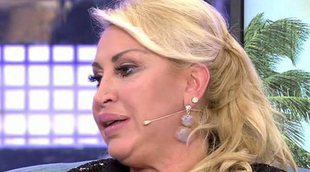 Raquel Mosquera, preparada para 'Supervivientes': "Aunque no coma, si me tomo la medicación, no hay problema"