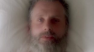 'The Walking Dead' desvela el origen de las imágenes del viejo Rick en el 8x09