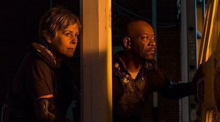'The Walking Dead': La despedida de un personaje principal protagoniza el 8x09
