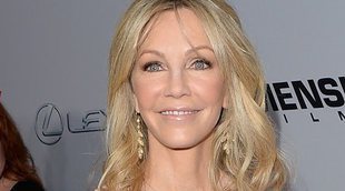 Heather Locklear ('Melrose Place'), arrestada por violencia doméstica y agresión a un policía