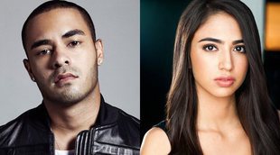 Gabriel Chavarria y Jessica Garza protagonizarán la adaptación televisiva de 'The Purge'