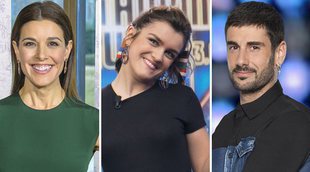 Claves de la estrategia de programación de La 1 y Telecinco para evitar a Amaia y Alfred en 'El hormiguero'