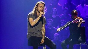 'Festival da Canção 2018': El favorito Diogo Piçarra abandona el concurso tras ser acusado de plagio