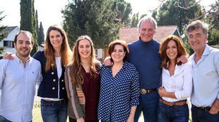 'Mi casa es la tuya': Telecinco realizará un reencuentro de 'Médico de familia' con los protagonistas