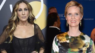 'Sexo en Nueva York': Cynthia Nixon se posiciona con Sarah Jessica Parker en la polémica con Kim Cattrall