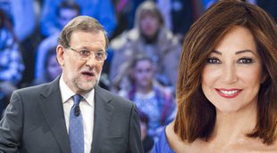 'El programa de Ana Rosa': Ana Rosa entrevista a Mariano Rajoy el jueves 1 de marzo