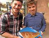 Cepeda y Roi recuerdan su paso por 'OT 2017' en su visita a 'Torres en la cocina': "Entrar es como un sueño"