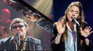 'Festival da Canção 2018': José Cid acusa a Luísa Sobral de manipular al jurado del certamen portugués