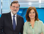 Mariano Rajoy visita 'El programa de AR': "Volverá a triunfar España, la lógica, la razón y el sentido común"