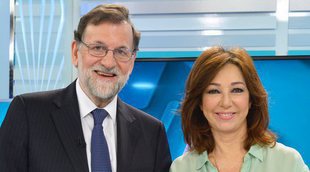Mariano Rajoy visita 'El programa de AR': "Volverá a triunfar España, la lógica, la razón y el sentido común"