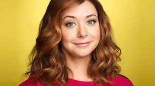 Alyson Hannigan protagonizará el piloto de 'Man of the House'