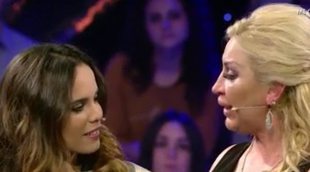 El consejo de Gloria Camila a Raquel Mosquera para su aventura en 'Supervivientes': "Debes controlar tu mente"