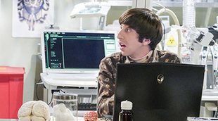 'The Big Bang Theory' da la bienvenida a un nuevo personaje en el 11x16