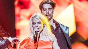 'Melodifestivalen 2018': Mendez, Renaida, Margaret y Felix Sandman se meten en la final del certamen sueco