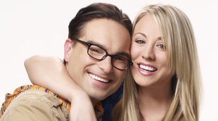 Seis capítulos de 'Big Bang' (2,9%), entre los diez espacios más vistos del día