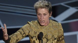 Oscar 2018: Frances McDormand emociona con su reivindicativo discurso y provoca una gran ovación