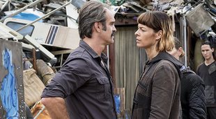 Los protagonistas de 'The Walking Dead' sufren las consecuencias de los últimos acontecimientos en el 8x10