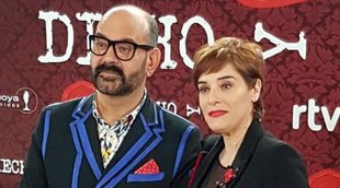 TVE presenta 'Dicho y hecho' con Anabel Alonso, un programa de humor donde "todo es muy improvisado"