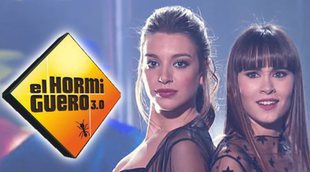 'El hormiguero': Aitana y Ana Guerra, de 'OT 2017', presentarán "Lo malo" el próximo mes de abril