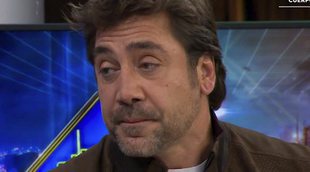 'El hormiguero': Javier Bardem desvela la triste historia detrás de su culo de película