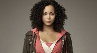 Madeleine Mantock ('Into the Badlands') será la tercera hermana protagonista del reboot de 'Embrujadas'