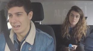 Alfred y Amaia, sobre su mediática relación: "En un tiempo se olvidarán y se centrarán más en lo musical"