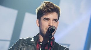 Roi Méndez ('OT 2017'): "Estoy trabajando en mi primer single con Universal, está en el horno"