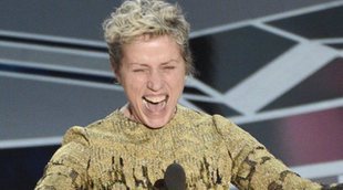 Oscar 2018: Un hombre es detenido por robar la estatuilla de Frances McDormand