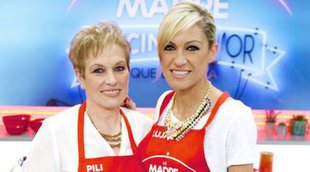 Mediaset prepara el regreso de 'Mi madre cocina mejor que la tuya'